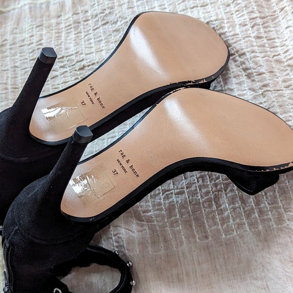 Rag&Bone Heels - Picture 11 of 12